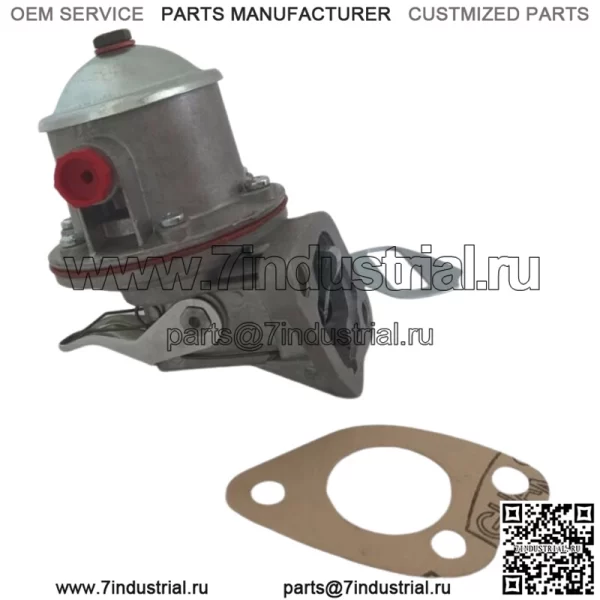 Топливный насос для Lister Petter 354-83790 для HR HR4 HR6 HL HL6 - Image 3