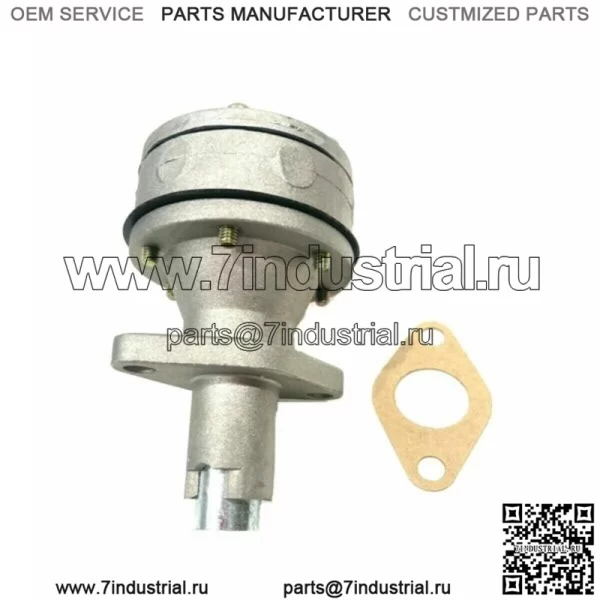 Топливный насос для мини-погрузчика Bobcat 643 743 443 453 543 553 645 6598121