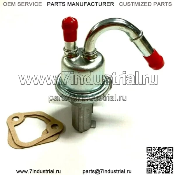Для Kubota V3300 V3600 Топливный насос M6040 M6800 M7040 M8200 ME8200 1C010-52033 - Image 2