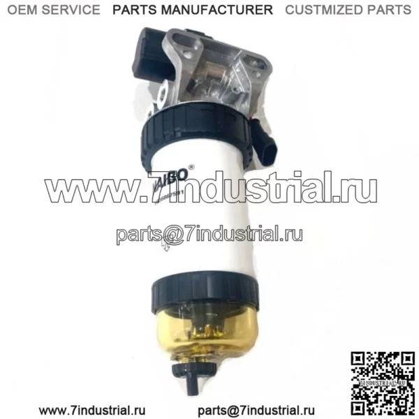 Электрический топливный насос для Ford New Holland LS180 LS190 LX865 - Image 3