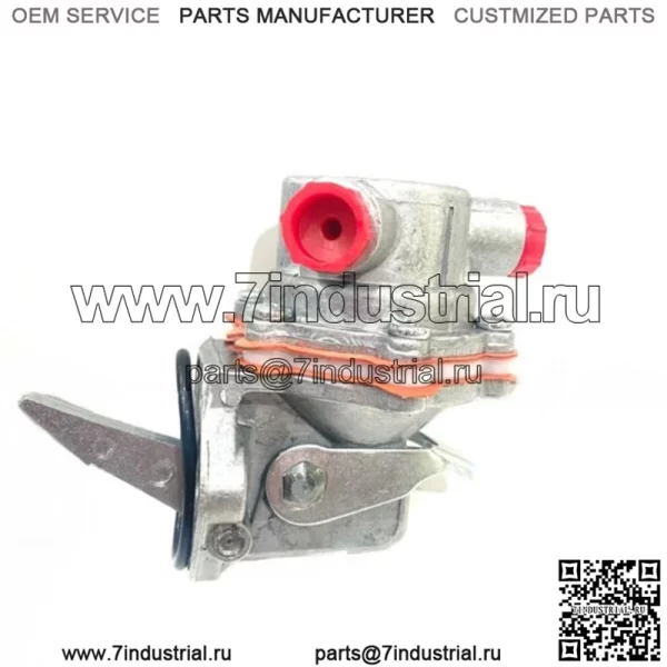 Для топливного насоса New Holland TL80 4835 TD75D TL90 TN65 TN75 TL100 TD95D 5635 TN70 - Image 2