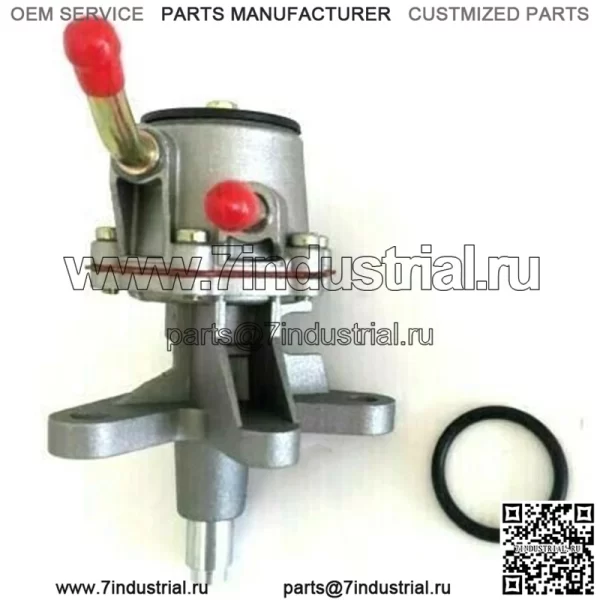 Для топливного насоса с бортовым поворотом Bobcat S250 T200 873 6677830
