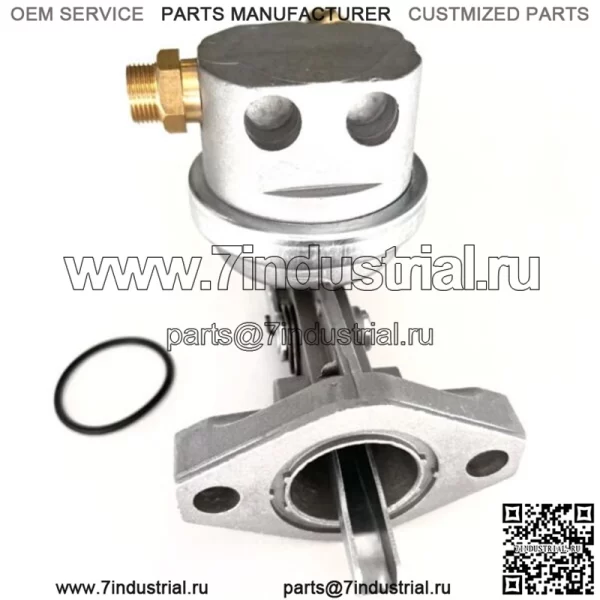 Для топливного насоса John Deere 3029 4039 4045 6068 6068D 6068H 5085M 5095M RE68345 - Image 2