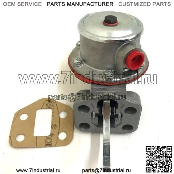 Топливный насос Massey Ferguson 2641A068 Perkins 1006T ULPK0036 4222449M91
