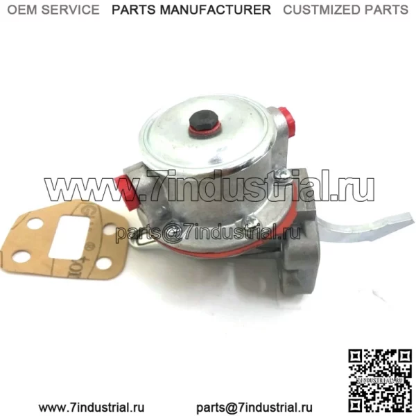 Топливный насос Massey Ferguson 2641A068 Perkins 1006T ULPK0036 4222449M91 - Image 2