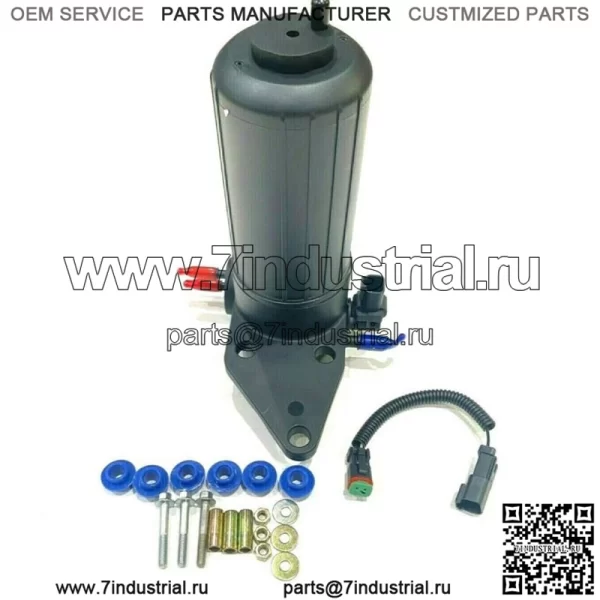 Для топливного насоса Perkins Terex RC85 RC100 RCV PT100 276G 286G 4255 Landini 1103