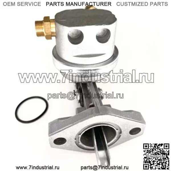 Топливный насос для John Deere 6400 7500 7405 770D 672CH 670CH 670C 3800 344J RE68345 - Image 2
