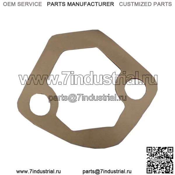 Топливный насос подходит для John Deere 3010 3020 4010 500 500A 500B 500C 510 AR53567 - Image 3