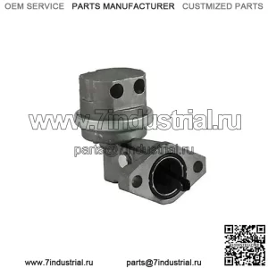 Насос для перекачки топлива подходит для John Deere 6130D 6140D 5075M 643 6115D 5085M 640