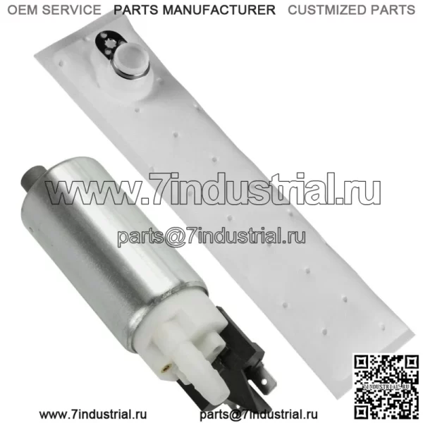 Топливный насос и фильтр для John Deere Gator RSX850i 2013-2015 AUC11498 (для: более одного автомобиля) - Image 3