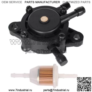 Топливный насос Exmark, Cub Cadet, Husqvarna, Toro, Kohler, Briggs, John Deere