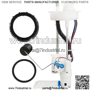 2205502 Топливный насос в сборе, совместимый с Polaris RZR 900 S EPS/XC/EPS 2015–2019 гг. и RZR 1000 XP EPS / 4 XP EPS 2014–2019 гг. 2521363 2208323 2521436 47-1001