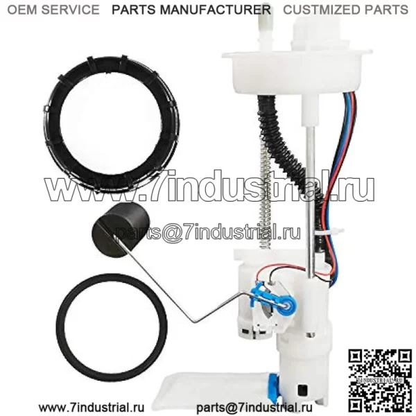 2205502 Топливный насос в сборе, совместимый с Polaris RZR 900 S EPS/XC/EPS 2015–2019 гг. и RZR 1000 XP EPS / 4 XP EPS 2014–2019 гг. 2521363 2208323 2521436 47-1001