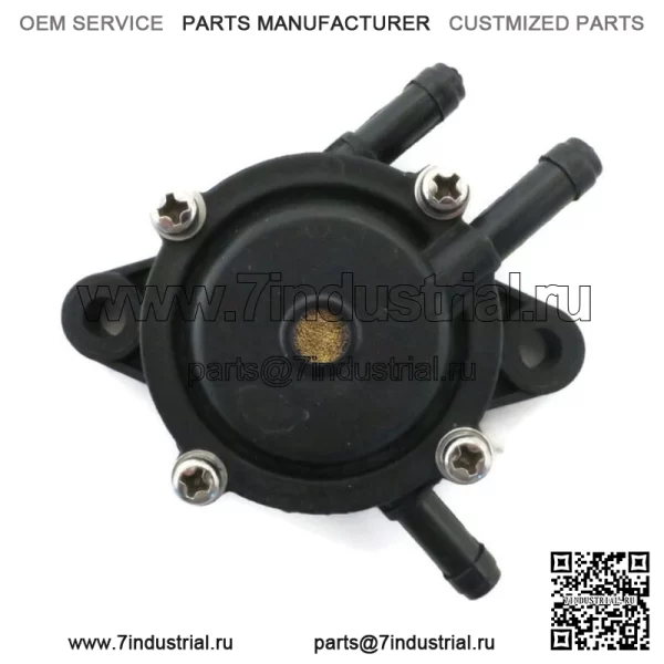 ТОПЛИВНЫЙ НАСОС подходит для шагающих косилок John Deere 7H17 7H19, бункерных граблей 1200 1200A