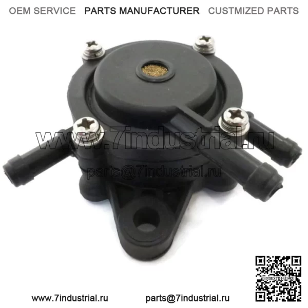 ТОПЛИВНЫЙ НАСОС подходит для шагающих косилок John Deere 7H17 7H19, бункерных граблей 1200 1200A - Image 3