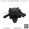 ТОПЛИВНЫЙ НАСОС с ФИЛЬТРОМ Подходит для газонокосилок John Deere 7H17, 7H19, шагающих косилок 1200, 1200A, граблей
