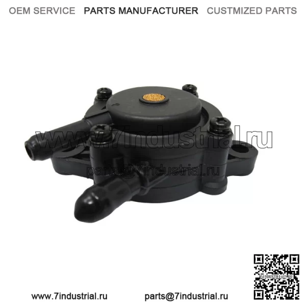 ТОПЛИВНЫЙ НАСОС с ФИЛЬТРОМ Подходит для газонокосилок John Deere 7H17, 7H19, шагающих косилок 1200, 1200A, граблей - Image 2