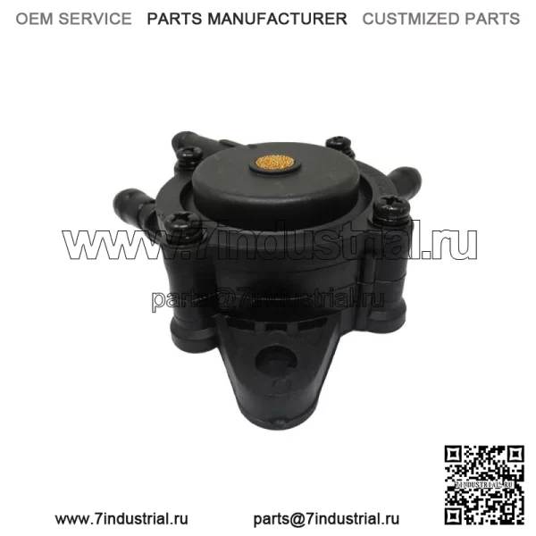 ТОПЛИВНЫЙ НАСОС с ФИЛЬТРОМ Подходит для газонокосилок John Deere 7H17, 7H19, шагающих косилок 1200, 1200A, граблей - Image 3