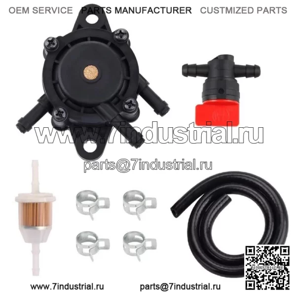 Комплект топливного насоса для косилки с нулевым поворотом YTH2454T Z 254