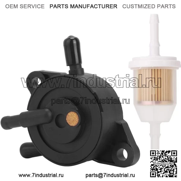Комплект топливного насоса для гольф-кара для Yamaha G16-G29 1996-up, 4 цикла JN6-F4410-10-00