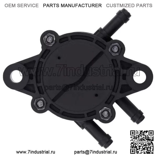 Топливный насос для John Deere TS 4x2, TX, TX 4x2, TH 6x4, XUV550 XUV550S4 Gator UTV - Image 5