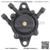 Комплект топливного насоса для John Deere TS 4x2 TX TX 4x2 TH 6x4 XUV550 XUV550S4 Gator UTV - Image 2