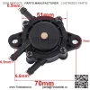 Топливный насос 24 393 04-S/24 393 16-S, совместимый с газонокосилкой с двигателем CH17-CH25 CV17-CV25 CH730-CH740 CV730-CV740 17HP-25HP - Image 2