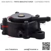 Топливный насос 24 393 04-S/24 393 16-S, совместимый с газонокосилкой с двигателем CH17-CH25 CV17-CV25 CH730-CH740 CV730-CV740 17HP-25HP - Image 3