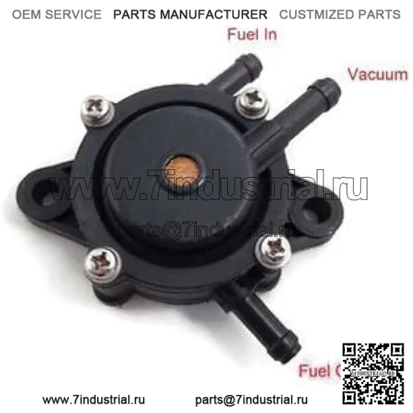 Топливный насос подходит для John Deere TS 4x2 TX TX 4x2 TH 6x4 XUV550 XUV550S4 Gator UTV - Image 5