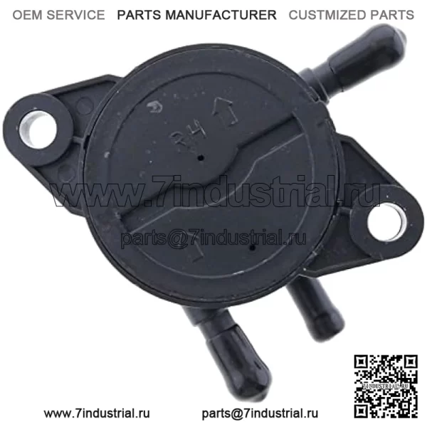 Топливный насос UC34375 UC18349 Замена для газонного трактора John Deere L111 L118 S110 S120 Gator Utility Vehicle TH 6X4 GATOR TH TS 4X2 FE350 TX Turf TX Turf 4X2 EZtrak Mower Z255 ZTRAK - Image 3