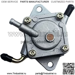 Топливный насос для John Deere 112L 130 160 165 175 180 240 245 260 265 LX172 LX176 LX186 RX95 SX95 SRX95 GX95 GT242 GT262 GT275 F510 F525 F710 GS25 GS45 GS75 CS CX Gator # 109212 AM106164 AM101074
