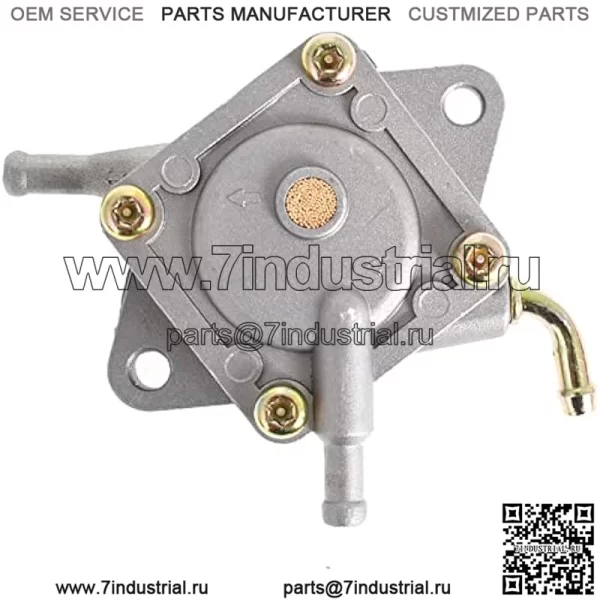 Замена топливного насоса для John Deere 112L 130 160 165 175 180 LX172 LX176 LX186 AM109212 AM106164 AM101074
