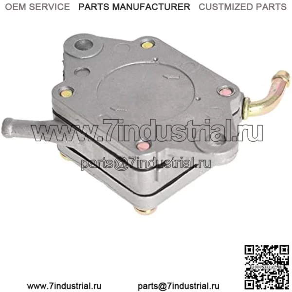 Замена топливного насоса для John Deere 112L 130 160 165 175 180 LX172 LX176 LX186 AM109212 AM106164 AM101074 - Image 4