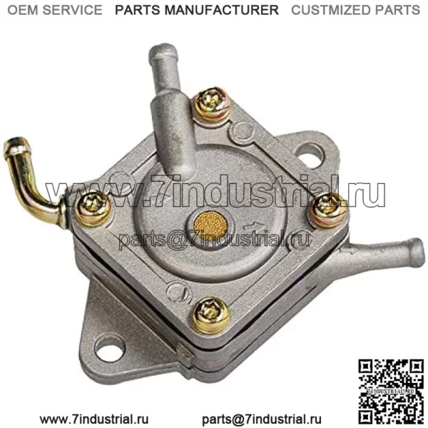 Топливный насос AM109212 Совместим с John Deere 112L 130 160 165 175 180 185 LX172 LX176 LX186 AMT600 AMT622 AMT626 Замена AM109212 AM106164 AM101074
