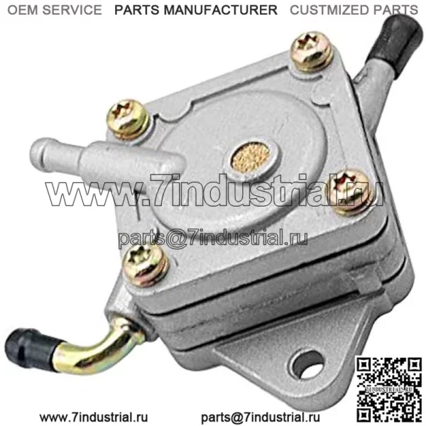 Топливный насос AM109212 Совместим с John Deere 112L 130 160 165 175 180 185 LX172 LX176 LX186 AMT600 AMT622 AMT626 Замена AM109212 AM106164 AM101074 - Image 3