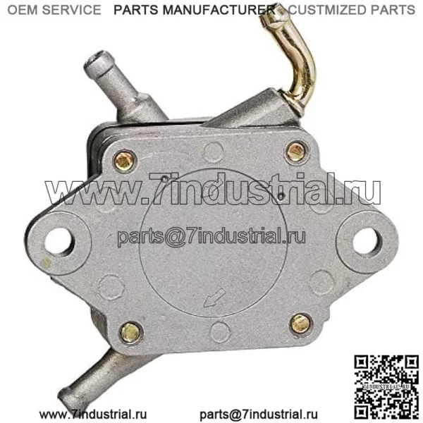 Топливный насос AM109212 Совместим с John Deere 112L 130 160 165 175 180 185 LX172 LX176 LX186 AMT600 AMT622 AMT626 Замена AM109212 AM106164 AM101074 - Image 4
