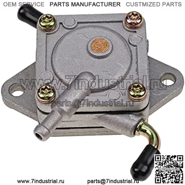 Топливный насос AM109212 Совместим с John Deere 170 175 240 245 260 265 285 320 GT242 GT262 GT275 325 335 345 LX172 LX173 LX176 LX186 LX188 180 185 130 160 165 108 111 F510 F510 F710 GX70 GX75