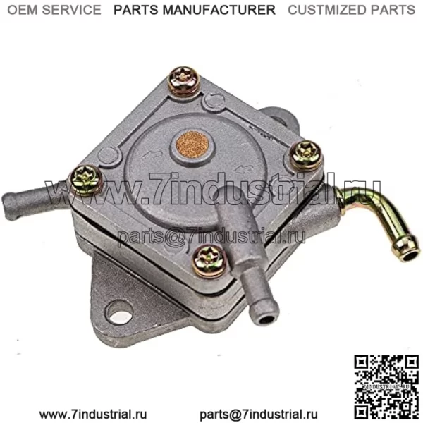 Топливный насос AM109212 Совместим с John Deere 170 175 240 245 260 265 285 320 GT242 GT262 GT275 325 335 345 LX172 LX173 LX176 LX186 LX188 180 185 130 160 165 108 111 F510 F510 F710 GX70 GX75 - Image 2