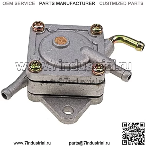 Топливный насос AM109212 Совместим с John Deere 170 175 240 245 260 265 285 320 GT242 GT262 GT275 325 335 345 LX172 LX173 LX176 LX186 LX188 180 185 130 160 165 108 111 F510 F510 F710 GX70 GX75 - Image 3