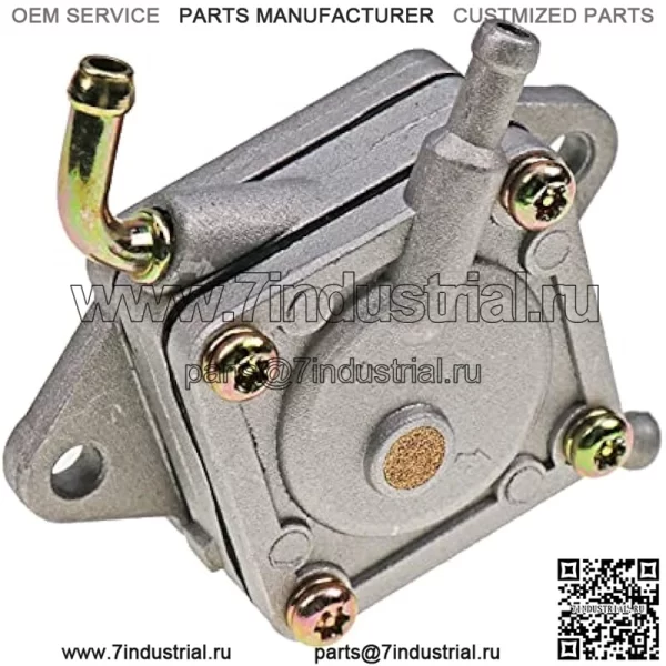 Топливный насос AM109212 Совместим с John Deere 170 175 240 245 260 265 285 320 GT242 GT262 GT275 325 335 345 LX172 LX173 LX176 LX186 LX188 180 185 130 160 165 108 111 F510 F510 F710 GX70 GX75 - Image 4