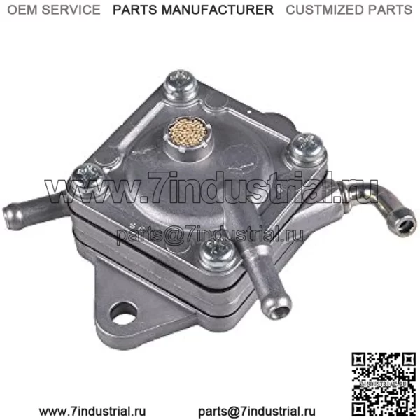 Топливный насос оригинального оборудования John Deere #AM109212 - Image 2