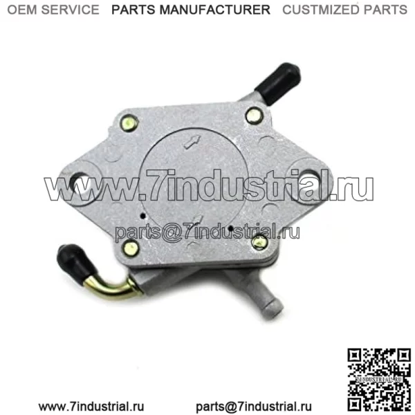 Топливный насос для John Deere 112L 130 165 LX172 180 GT242 RX95 SX95 AMT600 AMT622 AMT626 4x2 Gator газонный трактор - Image 2