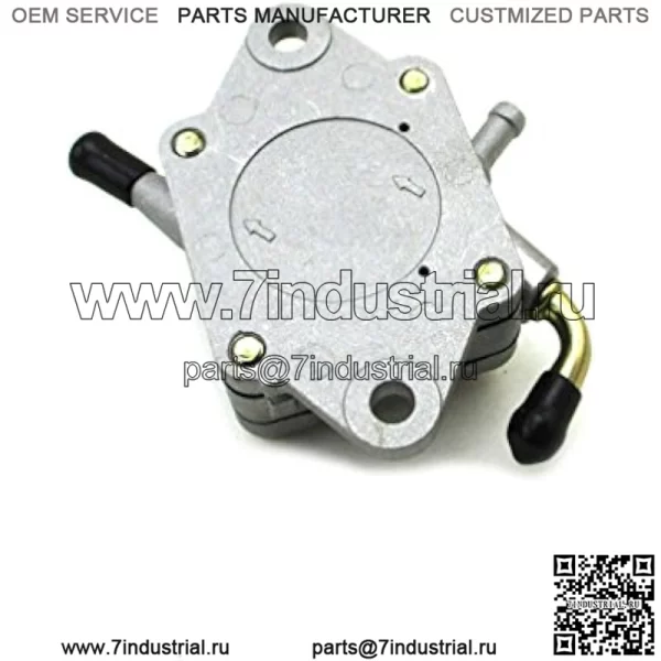 Топливный насос для John Deere 112L 130 165 LX172 180 GT242 RX95 SX95 AMT600 AMT622 AMT626 4x2 Gator газонный трактор - Image 3