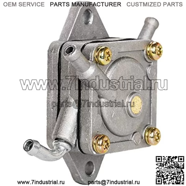 Топливный насос AM109212 AM106164 AM101074 Совместим с John Deere 112L 130 165 LX172 176 GT242 RX95 SX95 AMT600 4x2 Gator Совместим с двигателем Kawasaki FC540 FC420V - Image 2