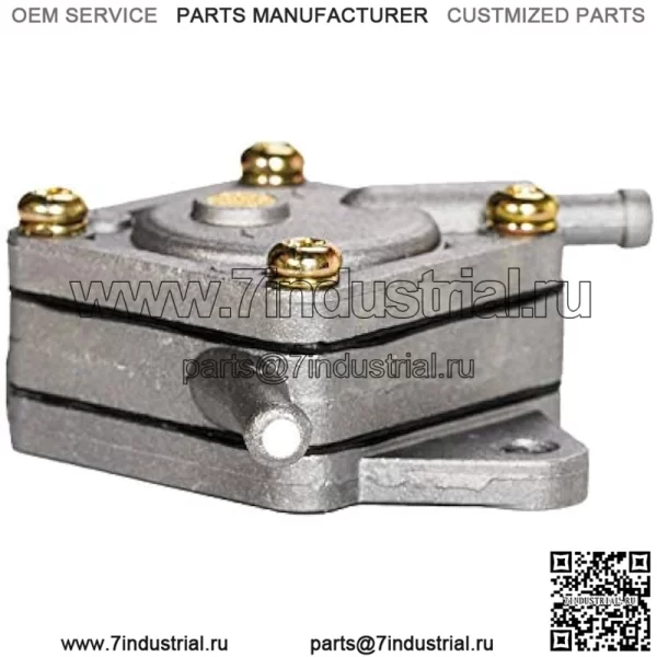 Топливный насос AM109212 AM106164 AM101074 Совместим с John Deere 112L 130 165 LX172 176 GT242 RX95 SX95 AMT600 4x2 Gator Совместим с двигателем Kawasaki FC540 FC420V - Image 5