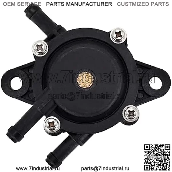 2439304S Топливный насос 2439316S Совместим с Kolher 17–25 л.с. Совместим с Kawasaki 49040-7001 15–25 л.с. Совместим с Briggs Stratton 808656 Совместим с Honda GX610 GX620 16700-Z0J-003 - Image 5