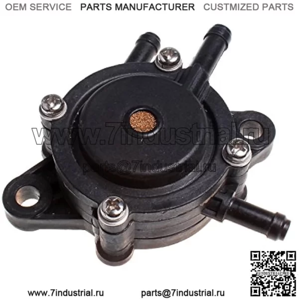 Топливный насос для трактора John Deere 325 335 345 LT166 1842 1846 1848 2048 2554+ - Image 2