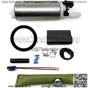 Топливный насос для John Deere Gator 2011-2017 590i 625i 825i 850i Заменяет AM136612 и AUC11498