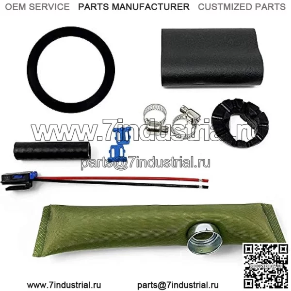Топливный насос для John Deere Gator 2011-2017 590i 625i 825i 850i Заменяет AM136612 и AUC11498 - Image 2