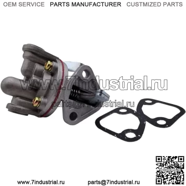Топливный насос AGP.1978 11960052021, PN 6292, RG60081 Совместим с Yanmar 3TN66 3TN68John Deere Gator 4x6 W006X4 3007D003